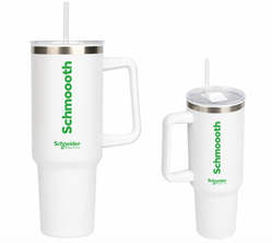 Image of Izzy 40 oz. Steel/PP Liner Travel Mug